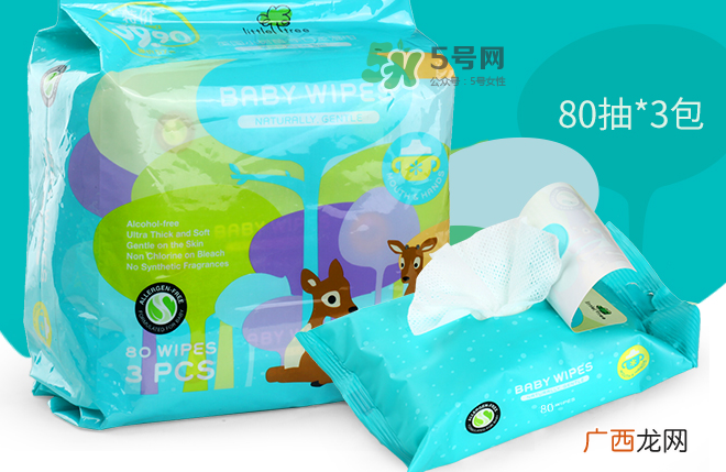 英国小树苗湿巾怎么样？英国小树苗湿巾好用吗？