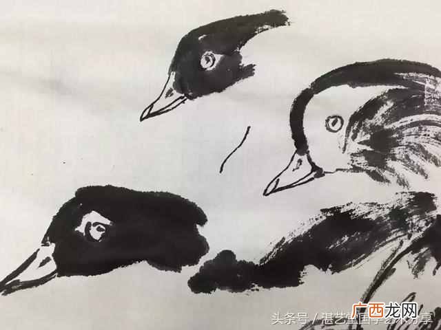 太平鸟画法步骤分享 太平鸟画完写什么字好