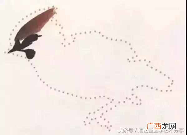 太平鸟画法步骤分享 太平鸟画完写什么字好