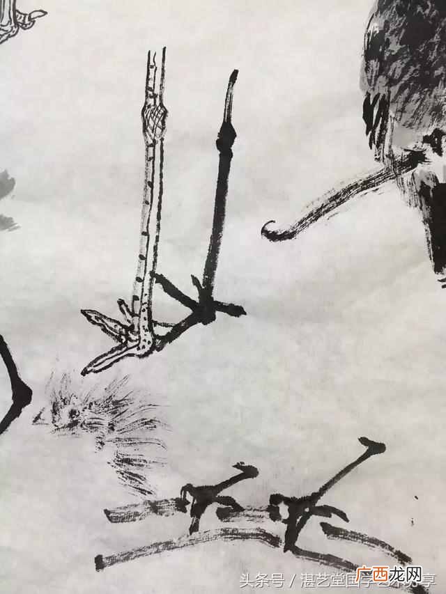 太平鸟画法步骤分享 太平鸟画完写什么字好