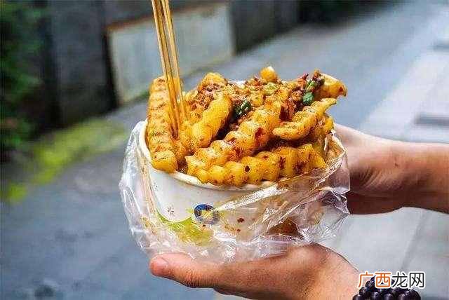 街头哪些小吃最受欢迎 什么小吃最好吃的