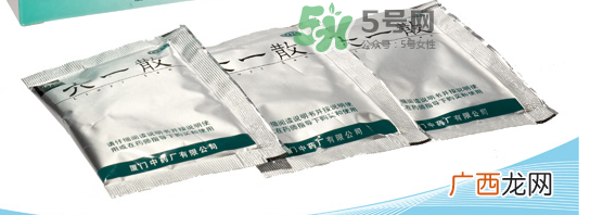 六一散能治痱子吗？六一散对痱子有效果吗？
