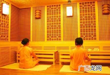 做汗蒸有什么好处 什么是汗蒸馆