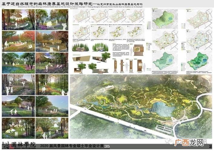 风景园林规划与设计 北京林业大学风景园林规划与设计