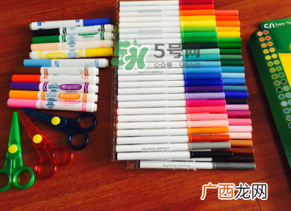Crayola绘儿乐水彩笔干了怎么办？Crayola绘儿乐水彩笔好吗？