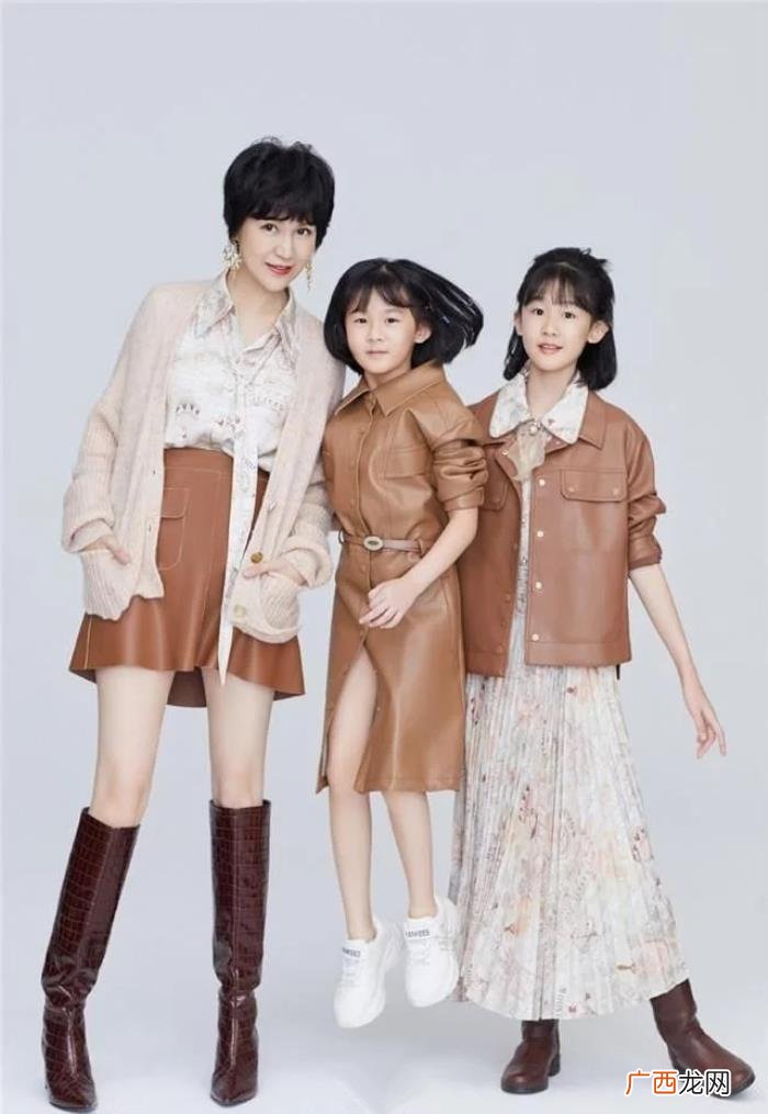陆毅女儿跟鲍蕾合照 陆毅女儿照片