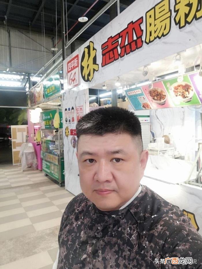 林志颖大哥林志杰近况曝光 林志颖的哥哥
