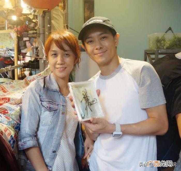 林志颖大哥林志杰近况曝光 林志颖的哥哥