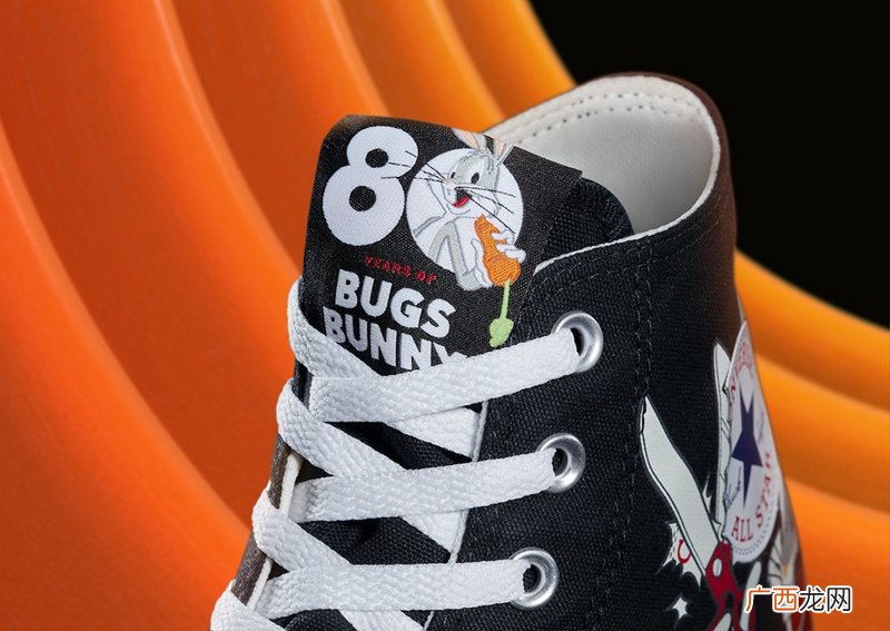 Bugs Bunny x Converse10月27日发售