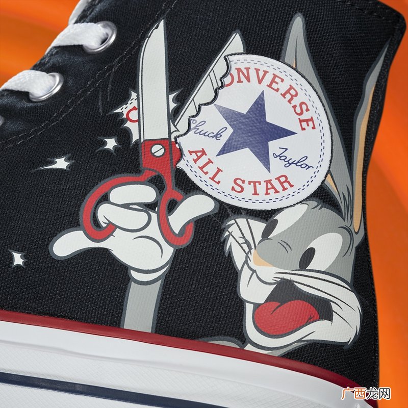 Bugs Bunny x Converse10月27日发售