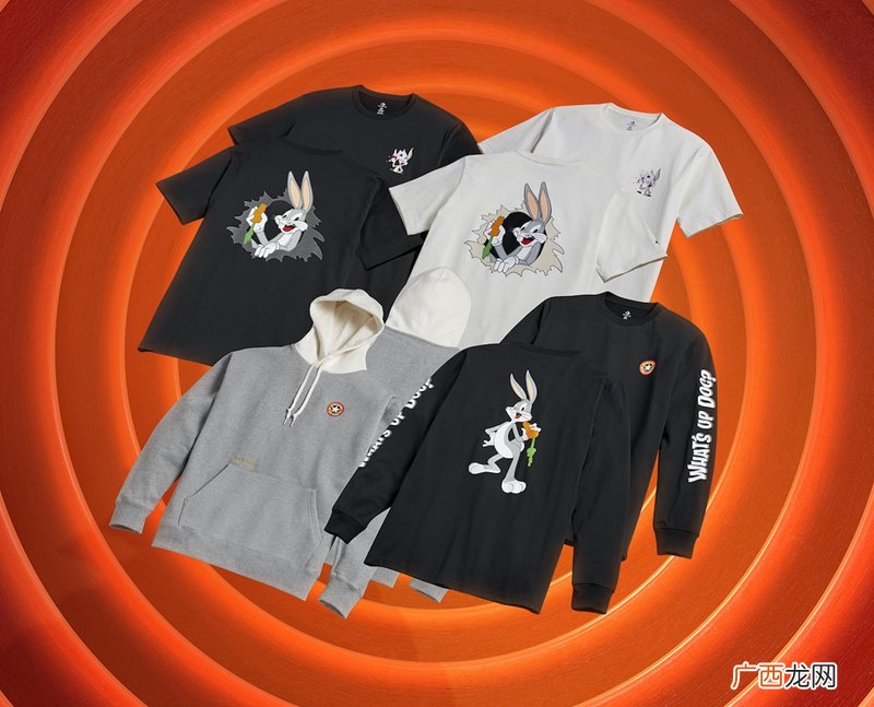 Bugs Bunny x Converse10月27日发售