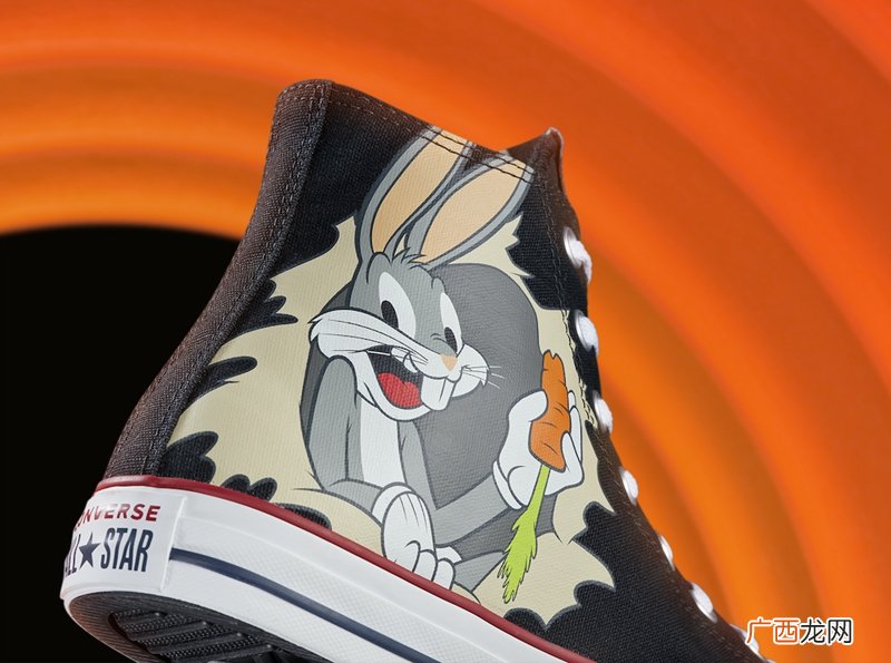 Bugs Bunny x Converse10月27日发售