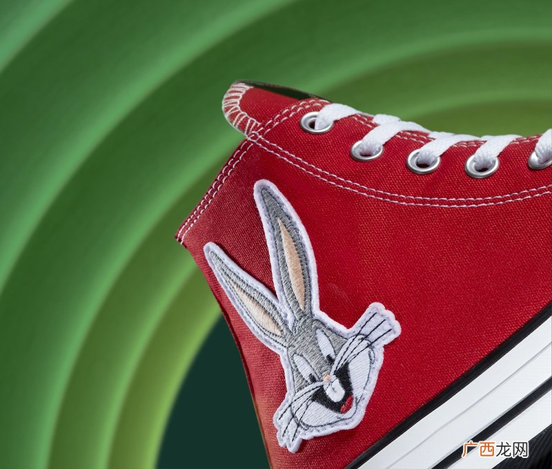 Bugs Bunny x Converse10月27日发售
