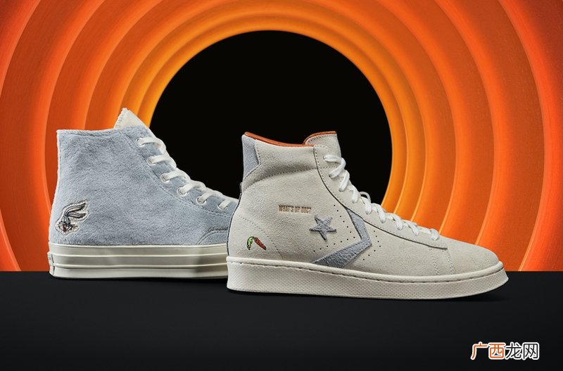 Bugs Bunny x Converse10月27日发售
