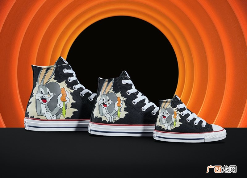 Bugs Bunny x Converse10月27日发售