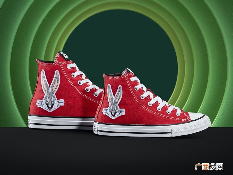 Bugs Bunny x Converse10月27日发售