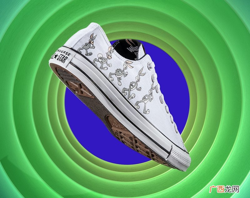 Bugs Bunny x Converse10月27日发售