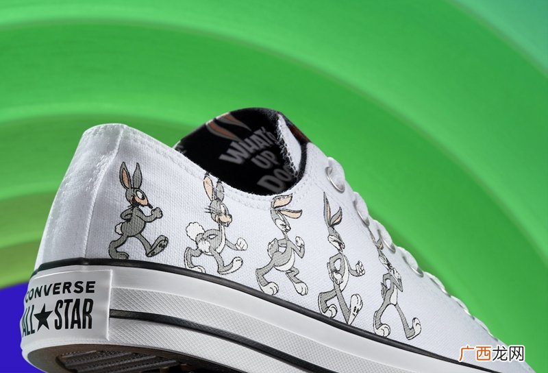 Bugs Bunny x Converse10月27日发售