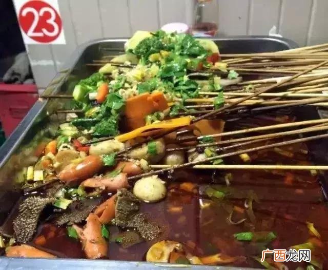 成都师大冷锅串串排名 成都小吃加盟连锁店