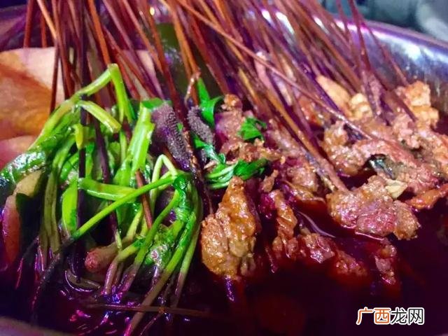 成都师大冷锅串串排名 成都小吃加盟连锁店