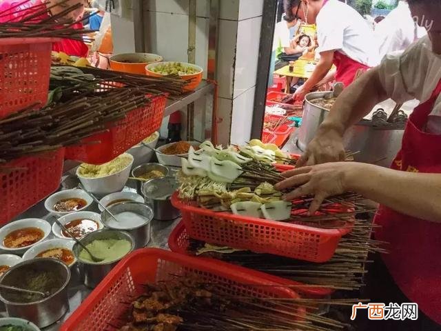 成都师大冷锅串串排名 成都小吃加盟连锁店