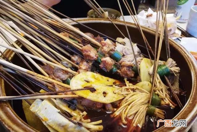成都师大冷锅串串排名 成都小吃加盟连锁店