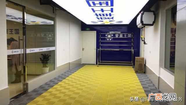 汽车美容服务都做什么（汽车美容服务包括什么