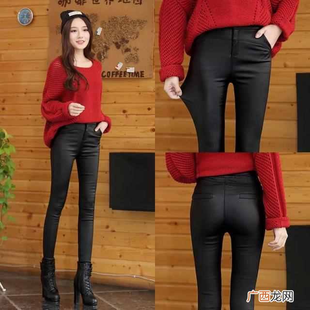 女生皮裤配什么上衣 皮裤搭什么衣服好看呢