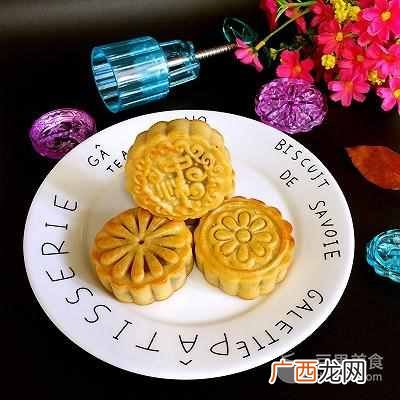 月饼预拌粉是什么意思（如何用预拌粉制作月饼