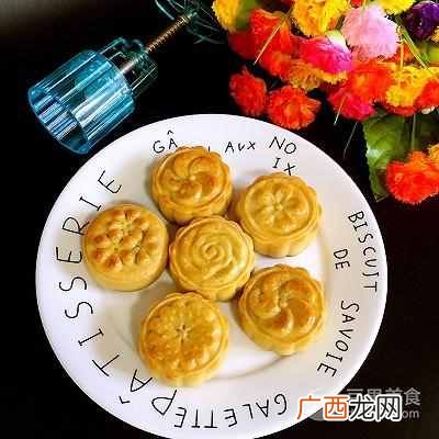 月饼预拌粉是什么意思（如何用预拌粉制作月饼