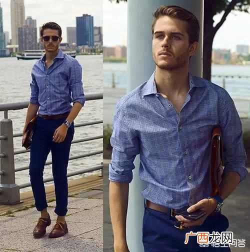 夏季衬衣搭什么裤子好看吗（男生夏季衬衣穿搭