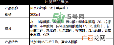 贝亲漱口水成分贝亲漱口水孕妇能用吗？