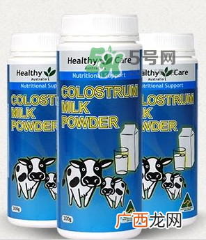 HealthyCare牛初乳说明书HealthyCare牛初乳用法用量