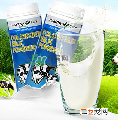 HealthyCare牛初乳说明书HealthyCare牛初乳用法用量