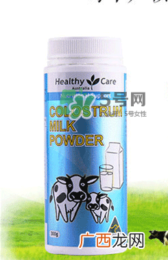 HealthyCare牛初乳说明书HealthyCare牛初乳用法用量