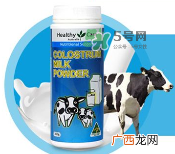 HealthyCare牛初乳适合多大的宝宝?HealthyCare牛初乳多大能吃?