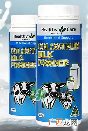 HealthyCare牛初乳适合多大的宝宝?HealthyCare牛初乳多大能吃?