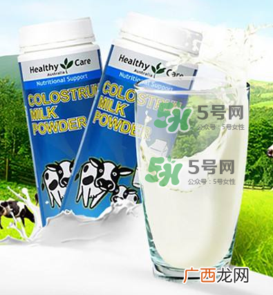 HealthyCare牛初乳孕妇可以吃吗？HealthyCare牛初乳适合孕妇吗？