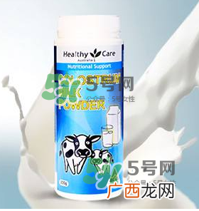 HealthyCare牛初乳孕妇可以吃吗？HealthyCare牛初乳适合孕妇吗？