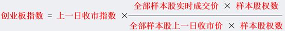 创业板有多少只股票 创业板指数指什么股票