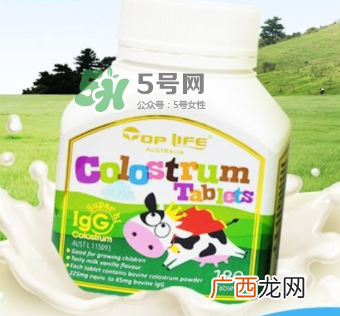 牛初乳咀嚼片合适人群牛初乳咀嚼片适合多大的孩子吃？