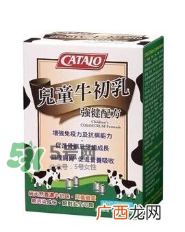 CATALO家得路牛初乳适合多大的宝宝_多大能吃？