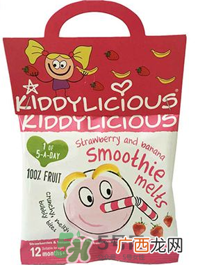 童之味溶豆怎么样?kiddylicious溶豆好吗?