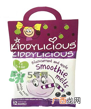 童之味溶豆怎么样?kiddylicious溶豆好吗?