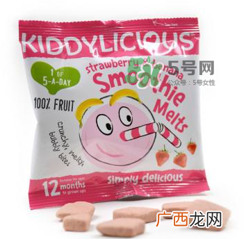 童之味溶豆怎么样?kiddylicious溶豆好吗?