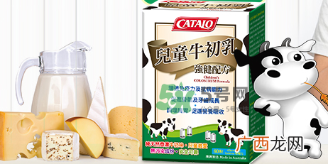 CATALO家得路牛初乳怎么样？CATALO家得路牛初乳怎么吃？