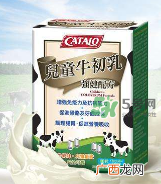 CATALO家得路牛初乳怎么样？CATALO家得路牛初乳怎么吃？