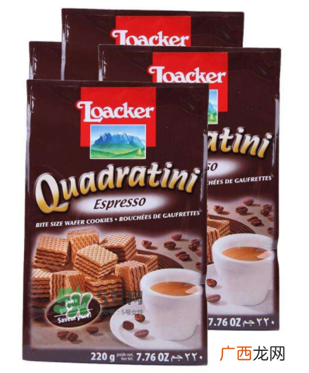 Loacker莱家威化饼怎么样？Loacker莱家威化饼好吃吗？