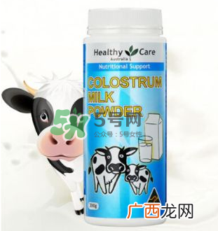 牛初乳是奶粉吗？牛初乳跟奶粉的区别