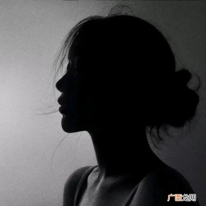非主流伤感黑白女生头像 非主流伤感图片